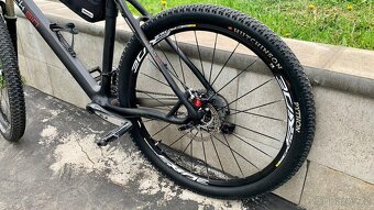 Karbonový Radon Black Sin 6.0 - 3