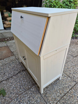 Psací stůl (sekretář) Ikea Hemnes - 3