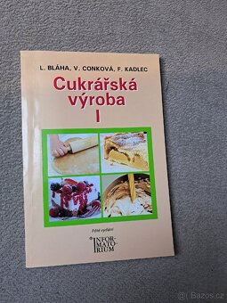 Knihy do školy pro obor cukrář - 3