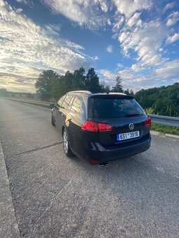 Golf 7 Variant 2016 2.0 tdi - 3