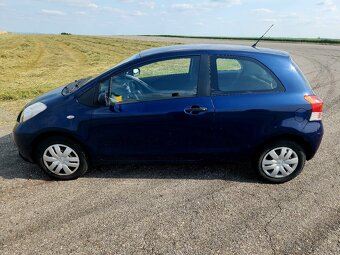 Toyota Yaris 1,0 - 3