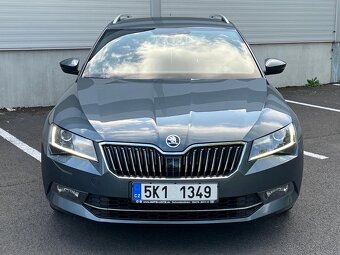 Škoda Superb L&K 2.0 TDi 110kW 2018 - 3