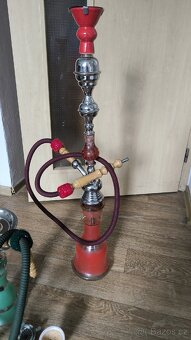 Vodní dýmky - 3