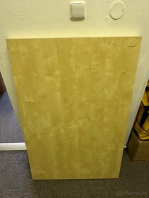 IKEA konferenční stolek LACK 118 x 78 x 45 cm - 3