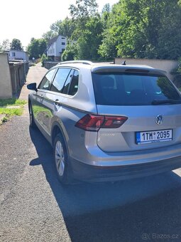 VW Tiguan 1,5 TSI 110 kW benzín možný odpočet DPH - 3