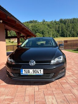 VW golf 7, 1.2TSI, r.v. 2016....,98tis km - 3