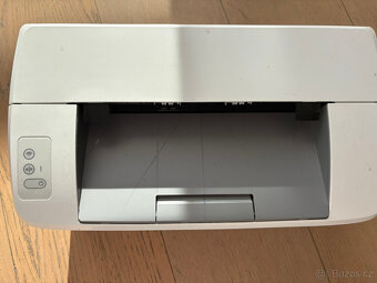 Zánovní bezdrátová laserová tiskárna HP M110we - 3