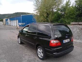 Ford Galaxy 1.9 TDI 7 místný bez koroze bez investic - 3