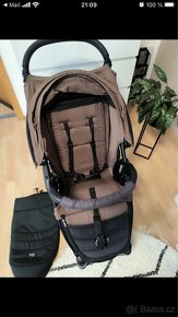 Sportovní skládací kočárek Britax B-motion - 3