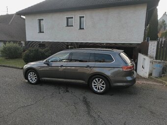 Prodám VW Passat B8, 6/2017, 2.0 - 3