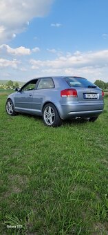 Audi a3 8p 1.9 TDI 77 kw - 3