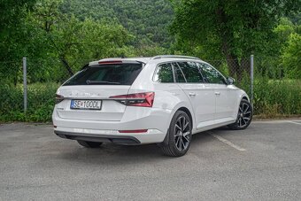 Škoda Superb Combi 2.0 TDI Webasto 2020 - 3