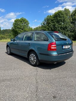 Škoda Octavia 2 Combi 1.6 MPI - 3