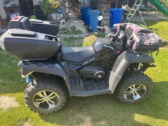CF Moto X8 - 3