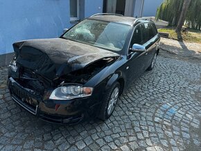 Audi A4 model B7 - 3