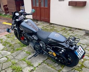 YAMAHA XV 950 BOLT - 3