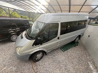 Prodám ford transit 9 míst-REZERVOVÁNO - 3