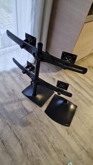 Ergotron ds100 drzak na 4 monitory 24” - 3