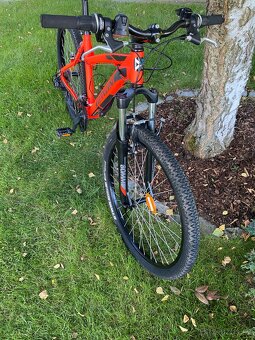Horské kolo BTWIN Rockrider 100 – velikost M - 3