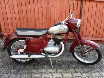 Jawa 250 Sport - 3