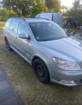 ŠKODA OCTAVIA COMBI 1.6 TDI DSG FACELIFT - 3