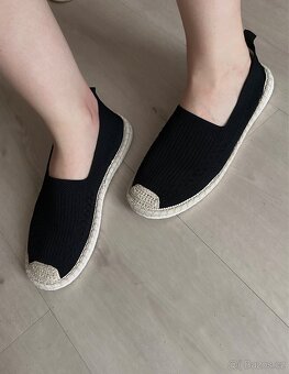 Dámské espadrilky 40 - 3