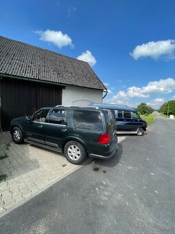 Lincoln navigátor 5,4 V8 LPG - 3