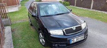 Škoda Fabia Edition 100 1.4 16V 74KW (101 PS) prodám, 462 KS - 3
