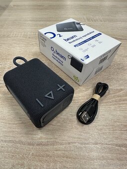 O2 Beam Bluetooth bezdrátový reproduktor - 3