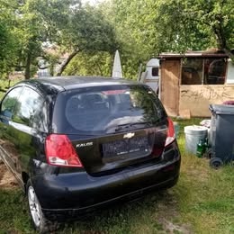 Prodám CHEVROLET KALOS - 3