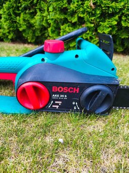 Pila Bosch, úhlová bruska 230mm, bourací kladivo - 3