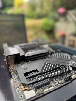 ASUS ROG STRIX Z890-E GAMING WIFI, Záruka - 3