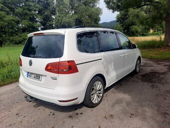 Volkswagen SHARAN 2,0 tdi 103 kw 2011 - 3