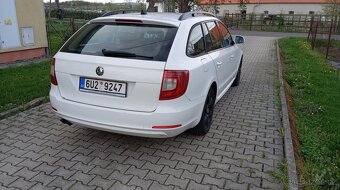 Prodám Škoda Siper II 2.0 TDi 103 Kw - 3