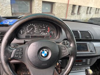 BMW x5 E53 - 3
