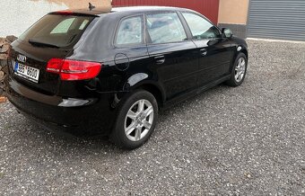 Audi a3 sportback - 3
