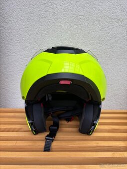 Crivit výklopná helma High Visibility vel. L - 3