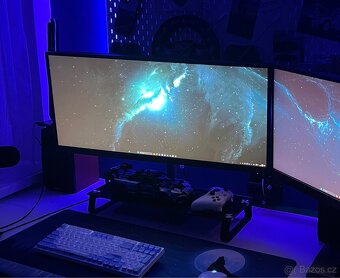 Profesionální grafický monitor BenQ PD3420Q (34”) - 3