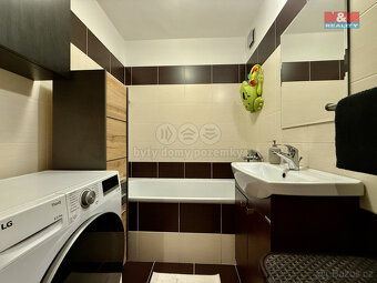 Pronájem bytu 3+1, 69 m², Ostrava, ul. Maroldova - 3