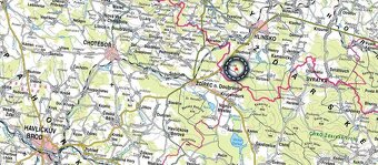 Zemědělská půda, prodej, Chlum, Hlinsko, Chrudim - 3