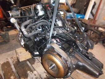 Mercedes w168, motor 170 CDI - rezervováno - 3