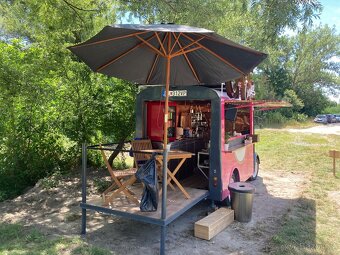 Predám foodtruck Citroen HY - 3