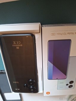 Redmi note 13 pro+ 5G 256GB - 3