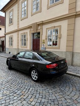 Audi A4 2.0TDi 105kw ČR Manuál Serviska - 3