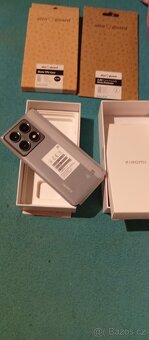 Rozbalený Xiaomi 14T Pro 12GB/512GB Titan Black - 3