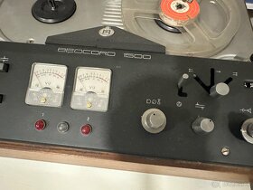 B & O BeoCord 1500 - kotoučový magnetofon - 3