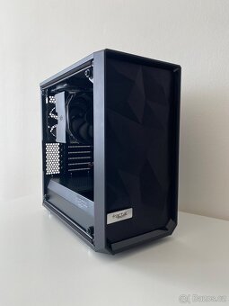 Výkonný PC – i5-13600K, 32GB RAM, 1TB NVMe SSD, B760M, WiFi - 3