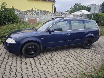 Passat B5.5 Variant 1.9 TDi 96KW Automat,Tazne na 1600 kg - 3