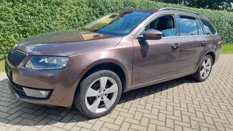Prodám vozidlo Škoda Octavia 3 1.4 Tsi - 3