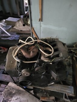 Prodám motor Peugeot Boxer 96 - 3